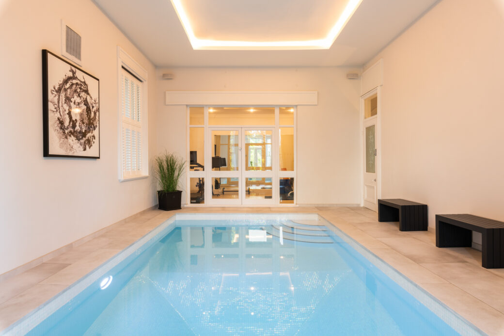 Large family home in Cheshire