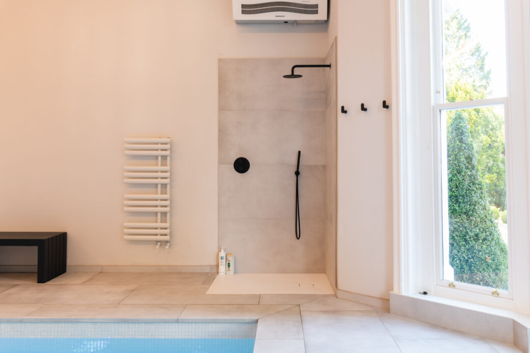 Large family home in Cheshire