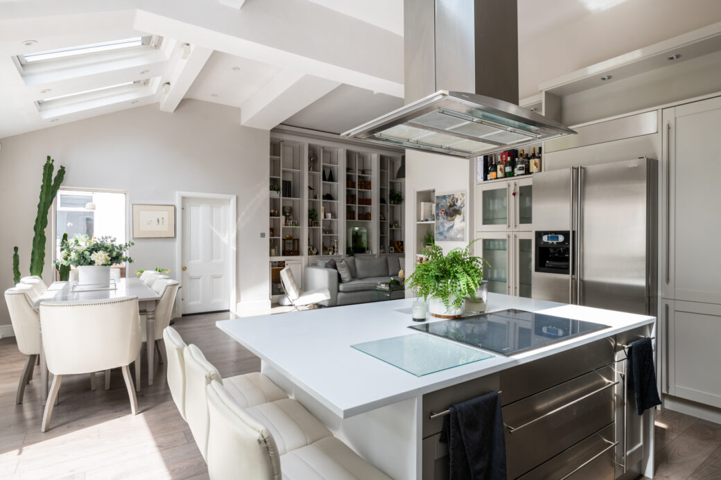 Large family home in Cheshire