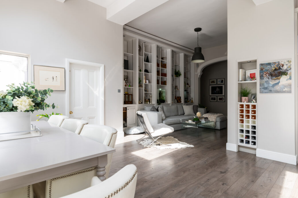 Large family home in Cheshire