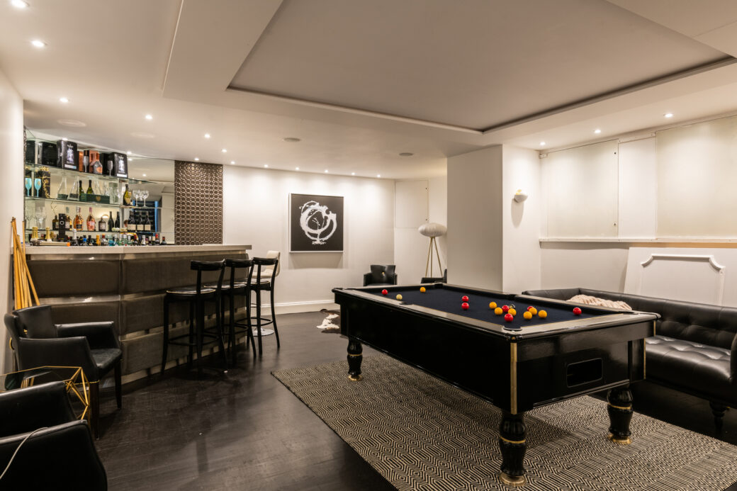 Large family home in Cheshire