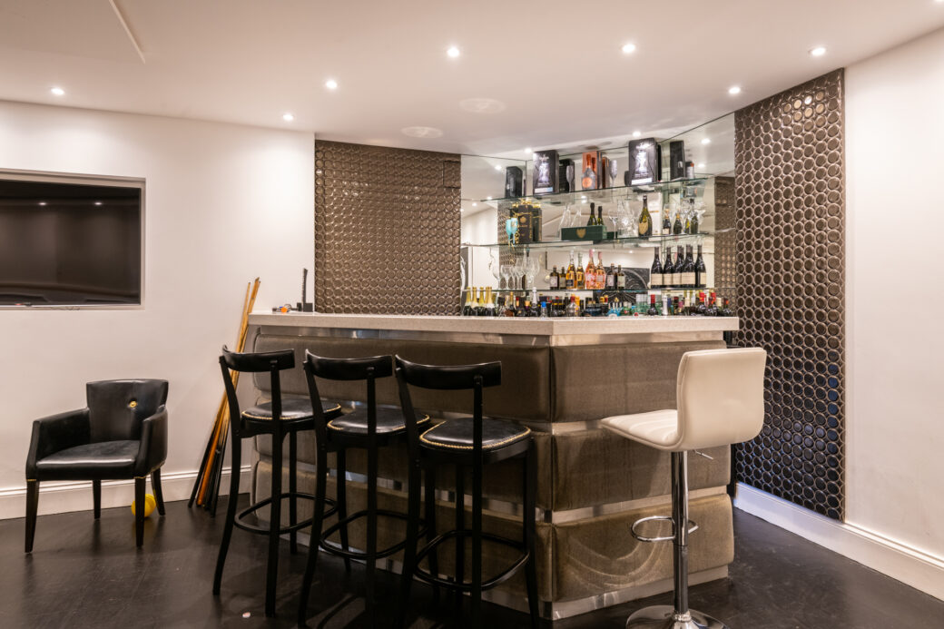 Large family home in Cheshire
