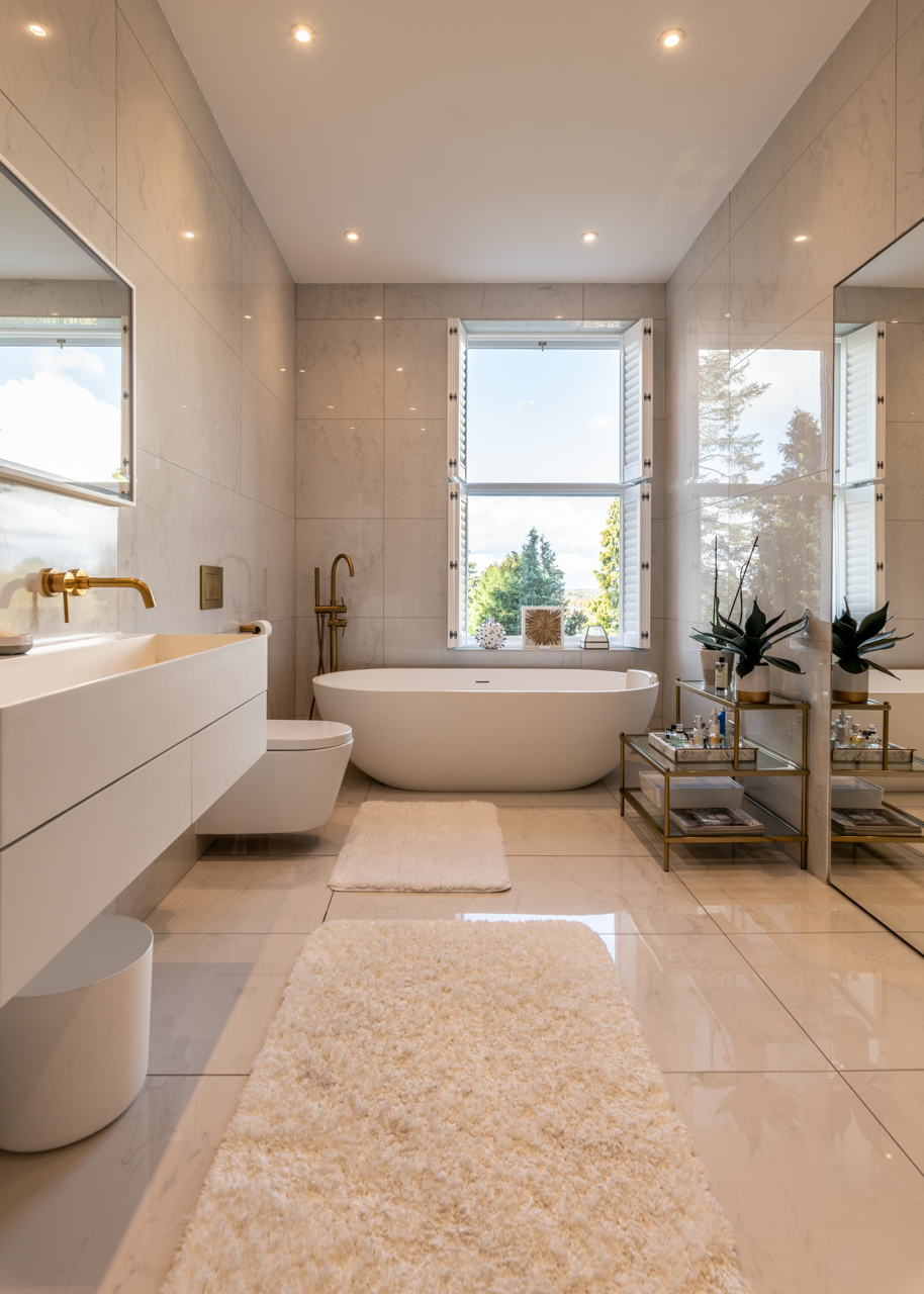 Large family home in Cheshire