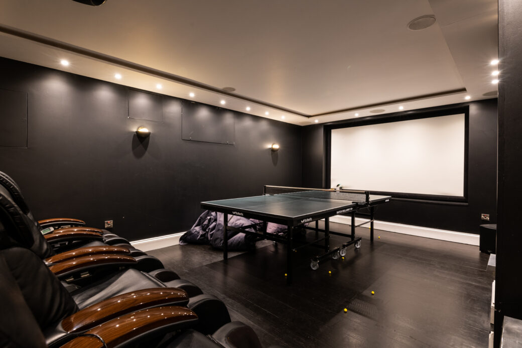 Large family home in Cheshire