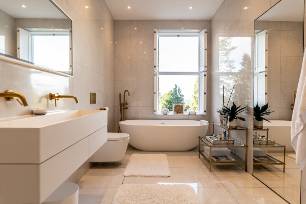 Large family home in Cheshire