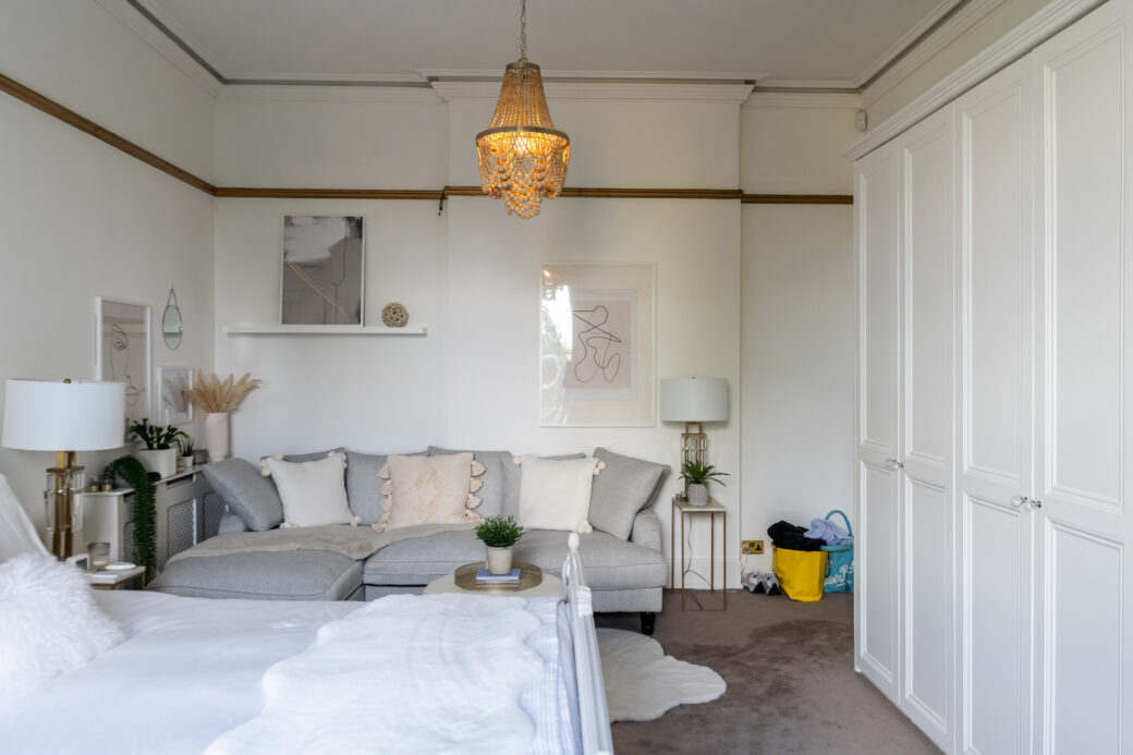 Large family home in Cheshire