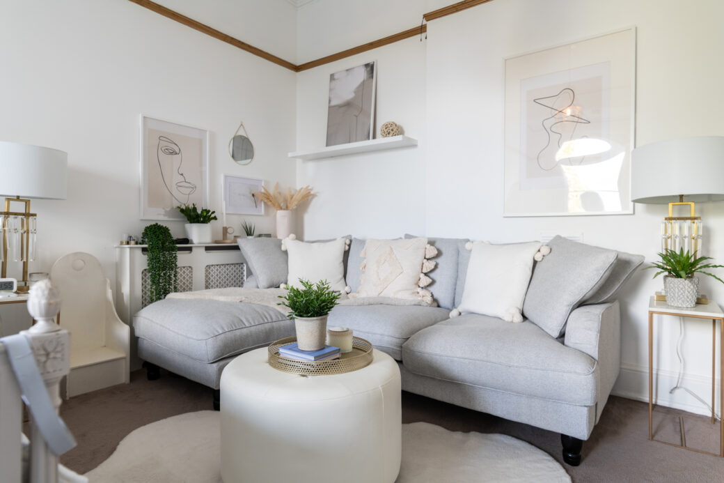 Large family home in Cheshire