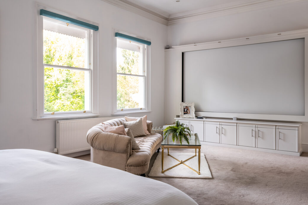 Large family home in Cheshire