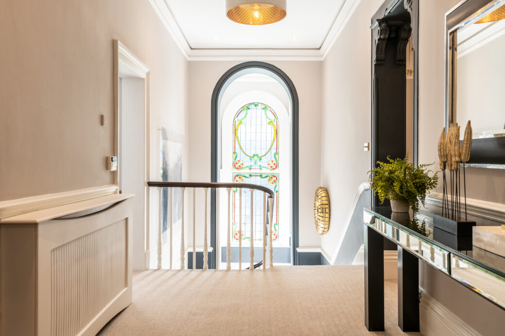 Large family home in Cheshire