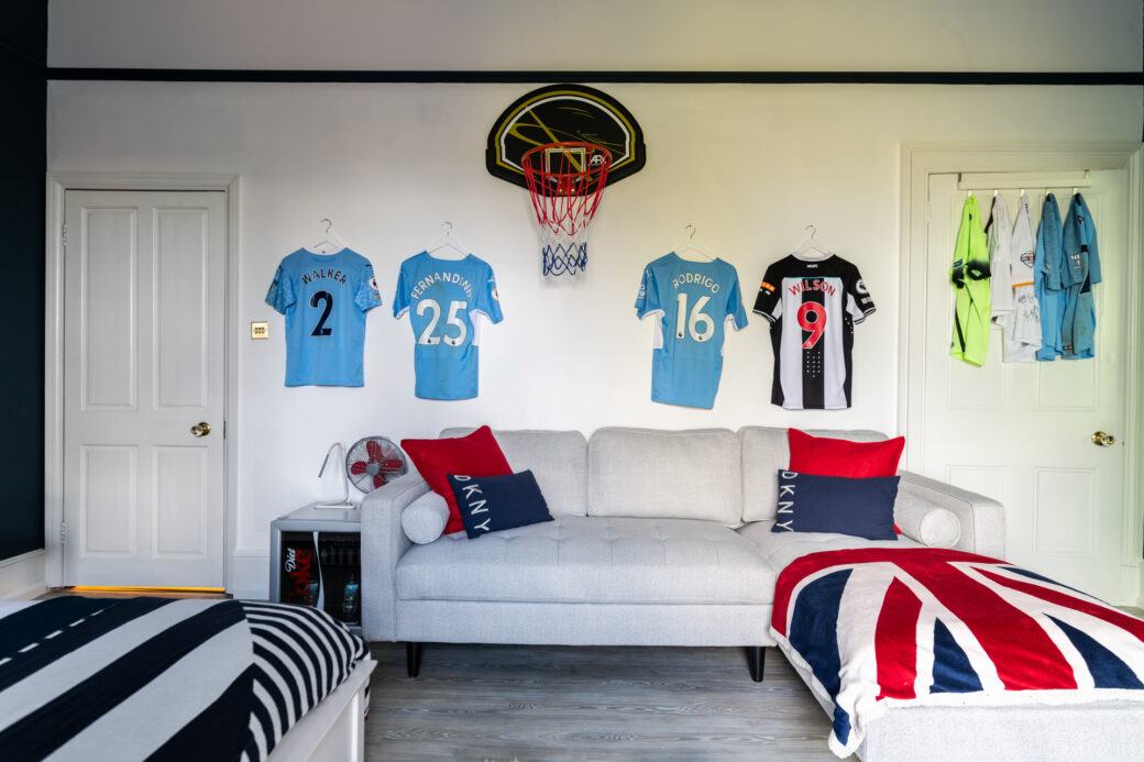 Large family home in Cheshire