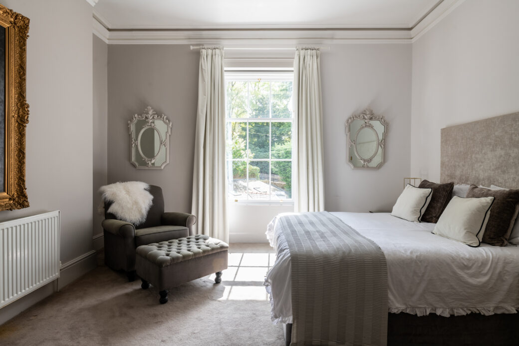Large family home in Cheshire