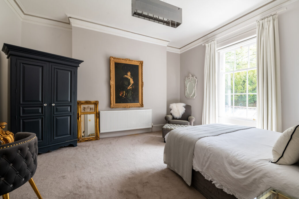 Large family home in Cheshire