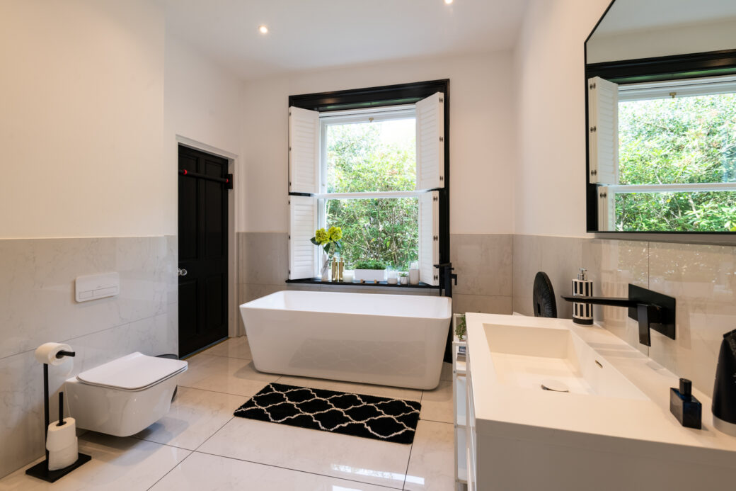 Large family home in Cheshire