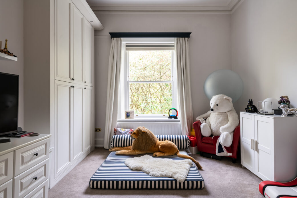 Large family home in Cheshire