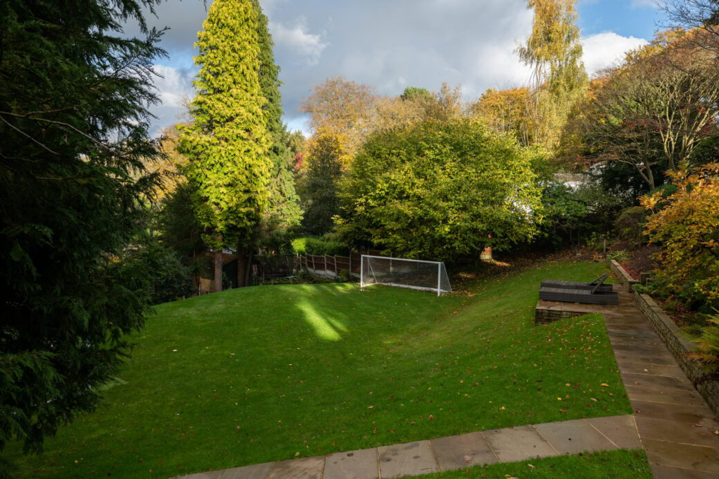 Large family home in Cheshire