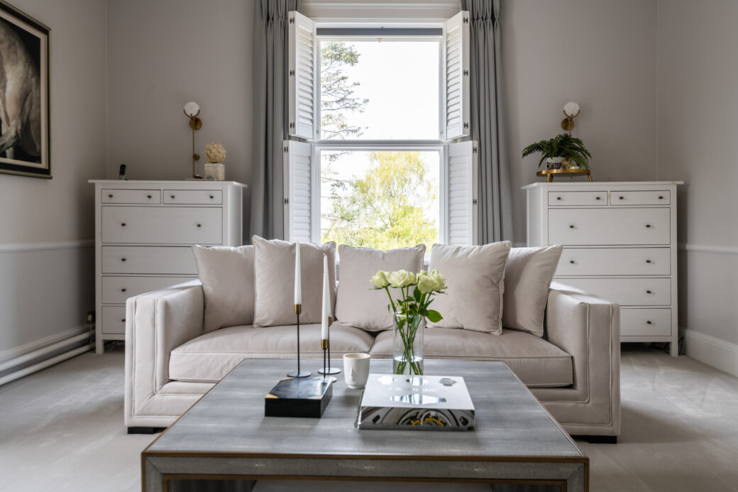 Large family home in Cheshire