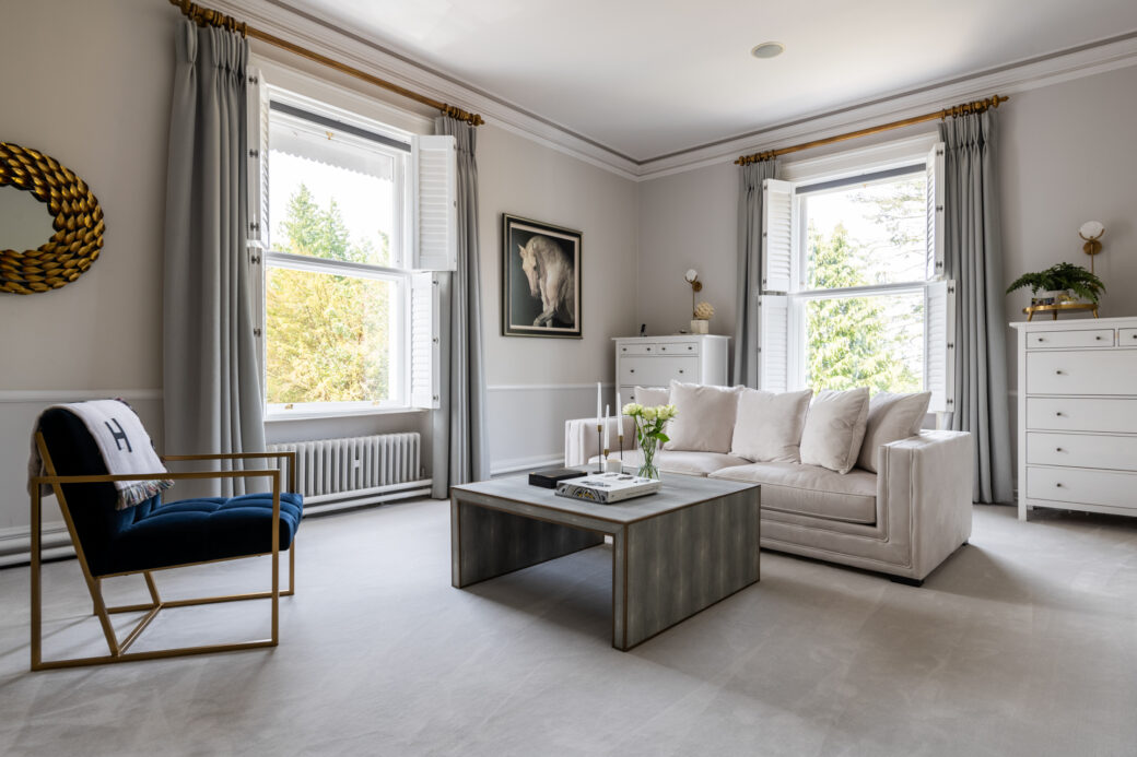 Large family home in Cheshire