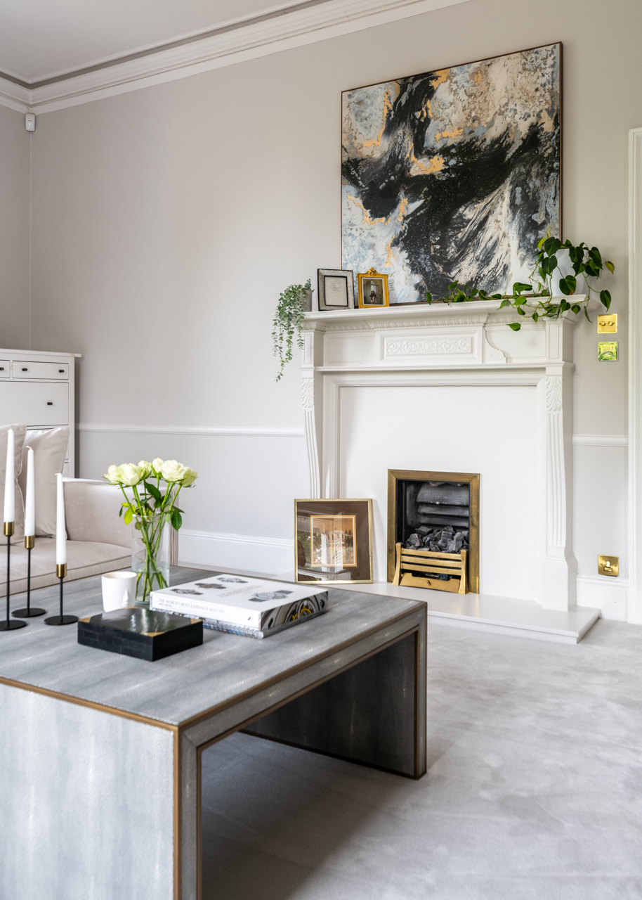 Large family home in Cheshire