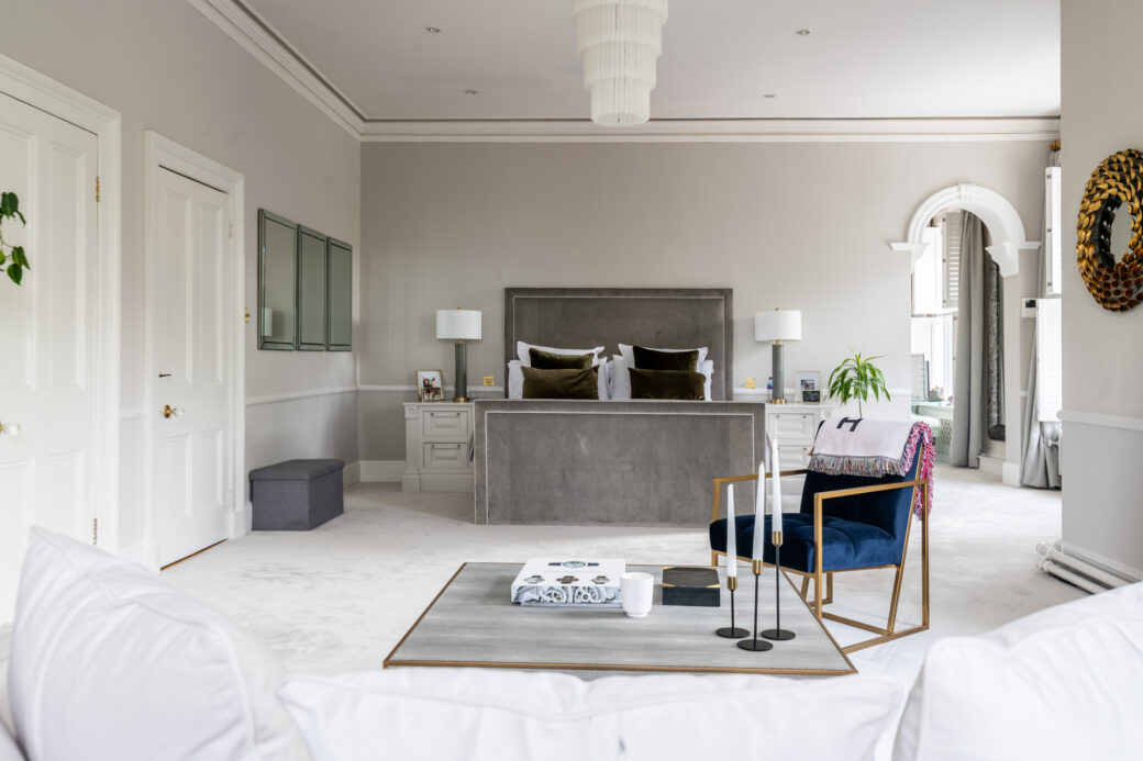 Large family home in Cheshire