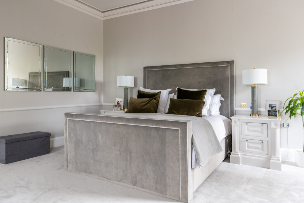 Large family home in Cheshire