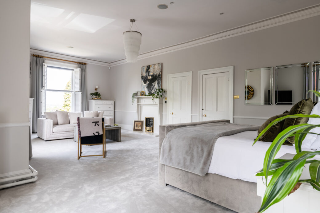 Large family home in Cheshire