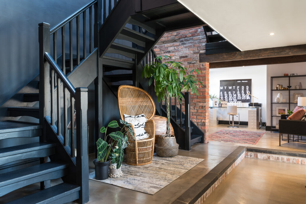 Large family home in Cheshire