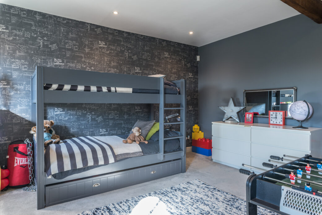Large family home in Cheshire