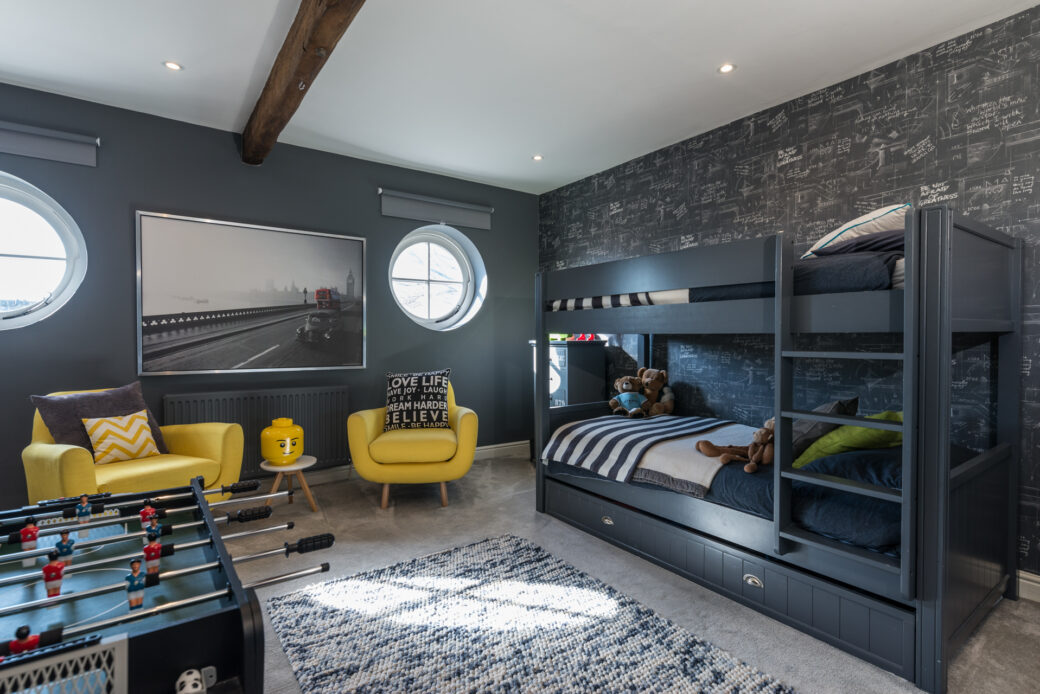Large family home in Cheshire