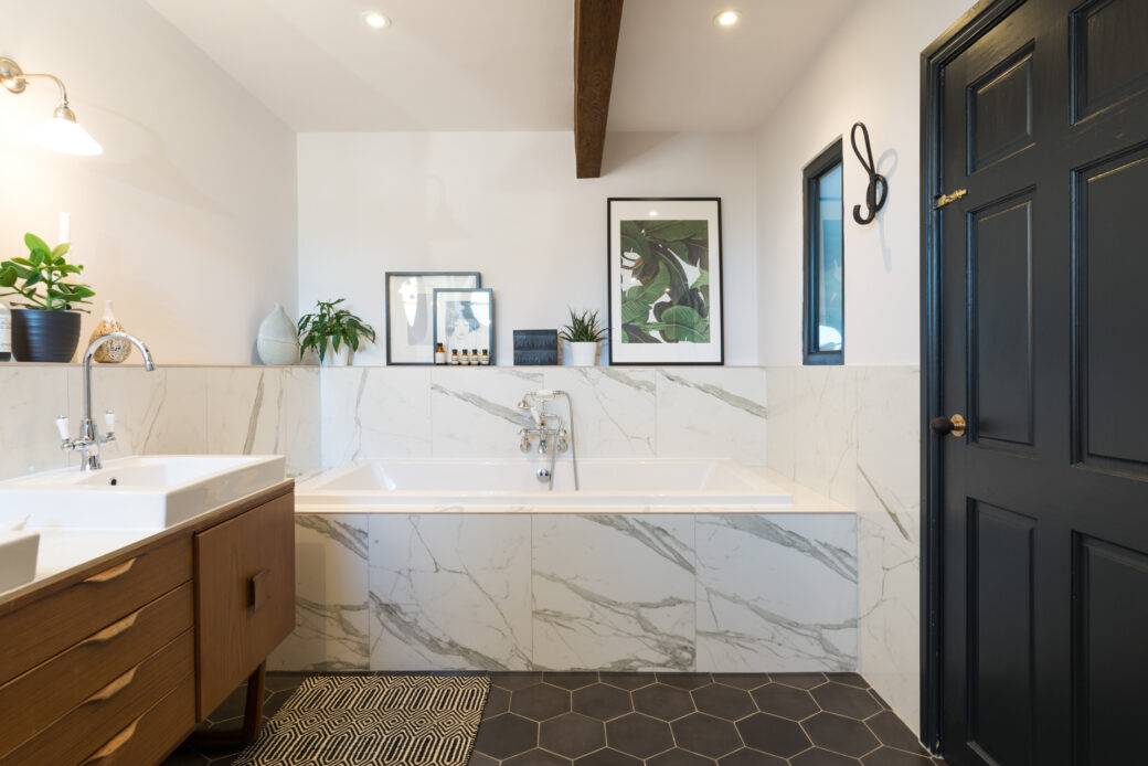 Large family home in Cheshire