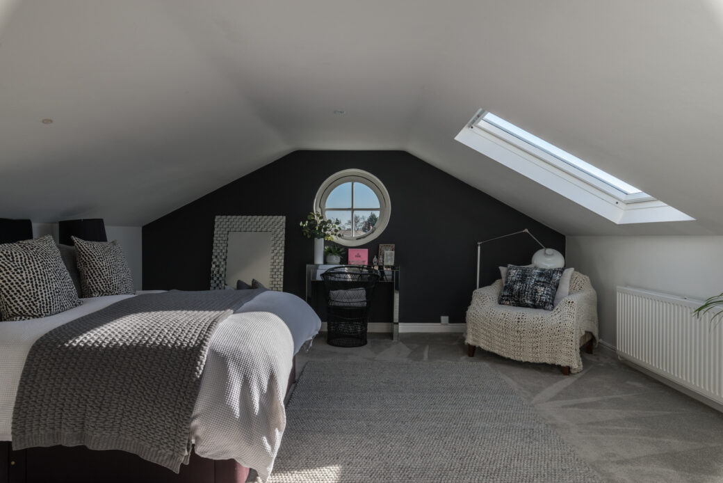 Large family home in Cheshire