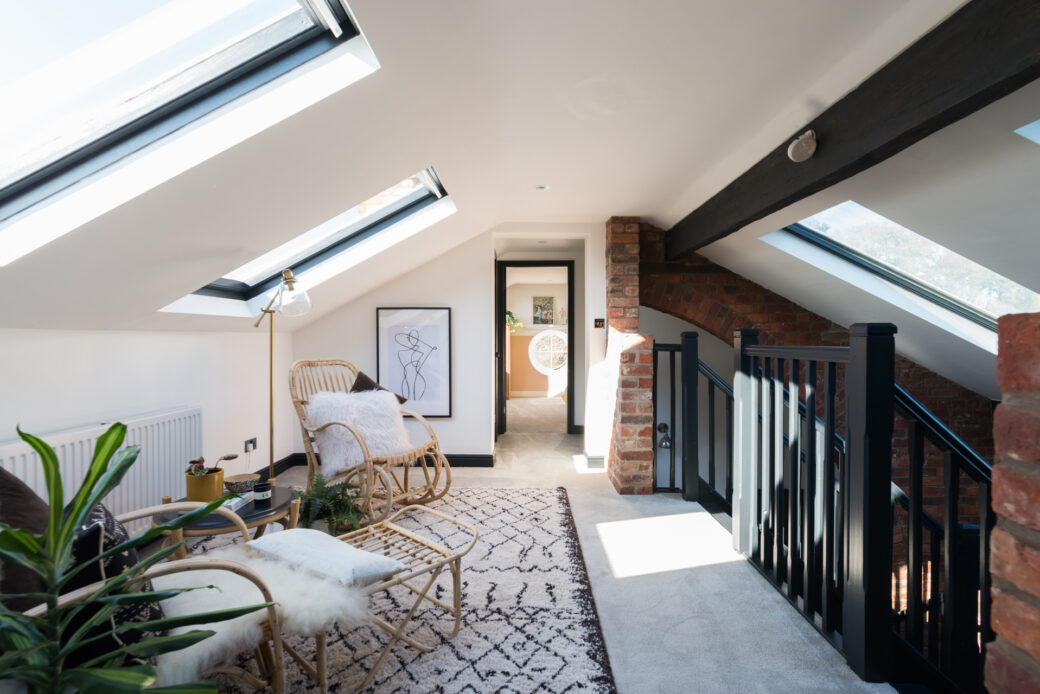Large family home in Cheshire
