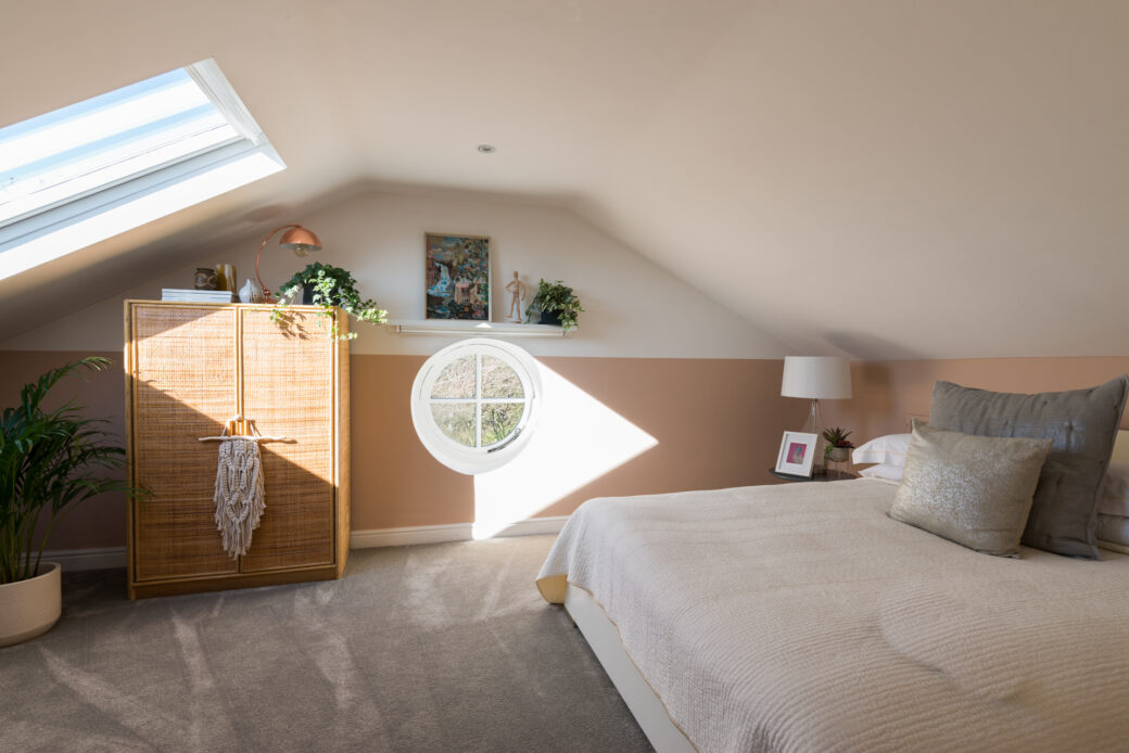 Large family home in Cheshire