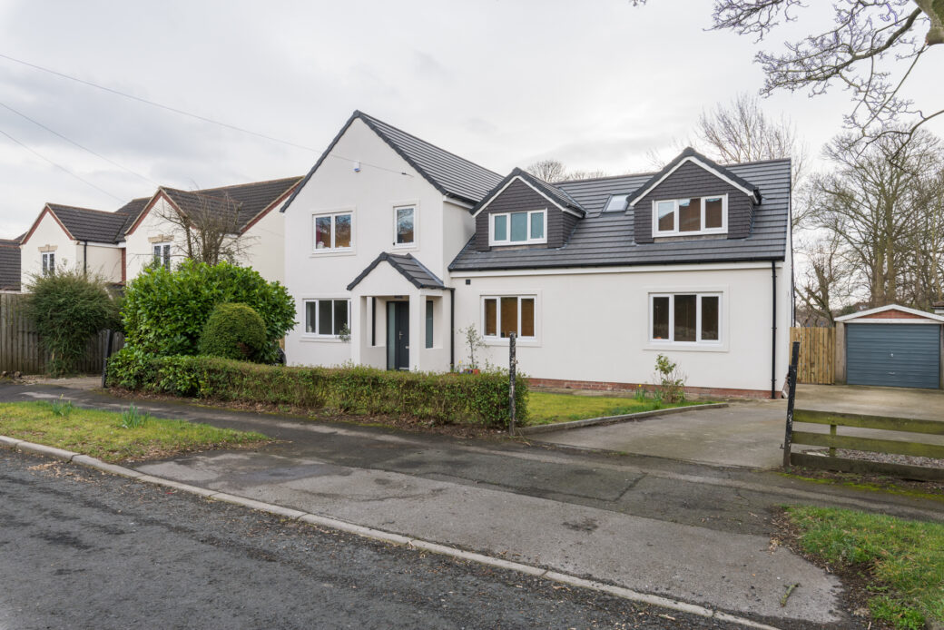 Large family home in Leeds