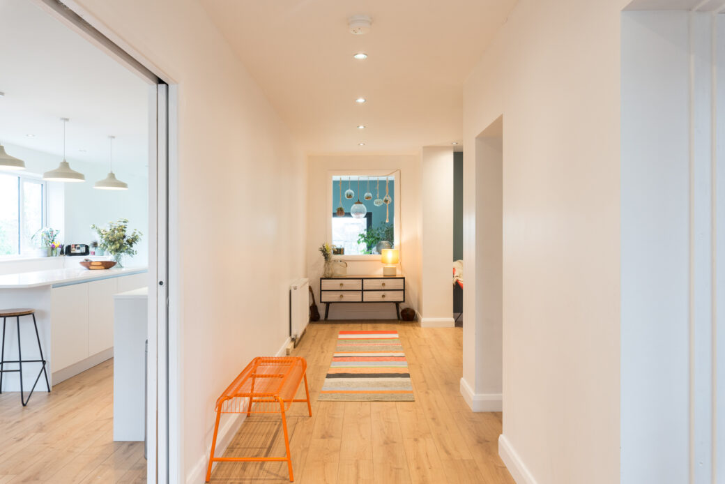 Large family home in Leeds