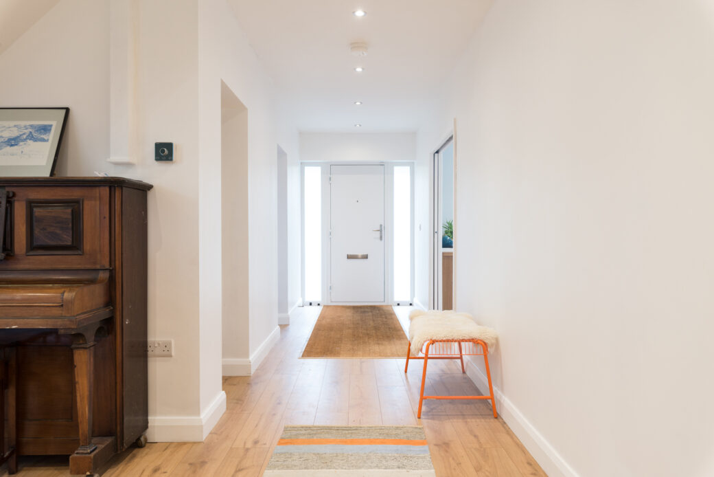 Large family home in Leeds