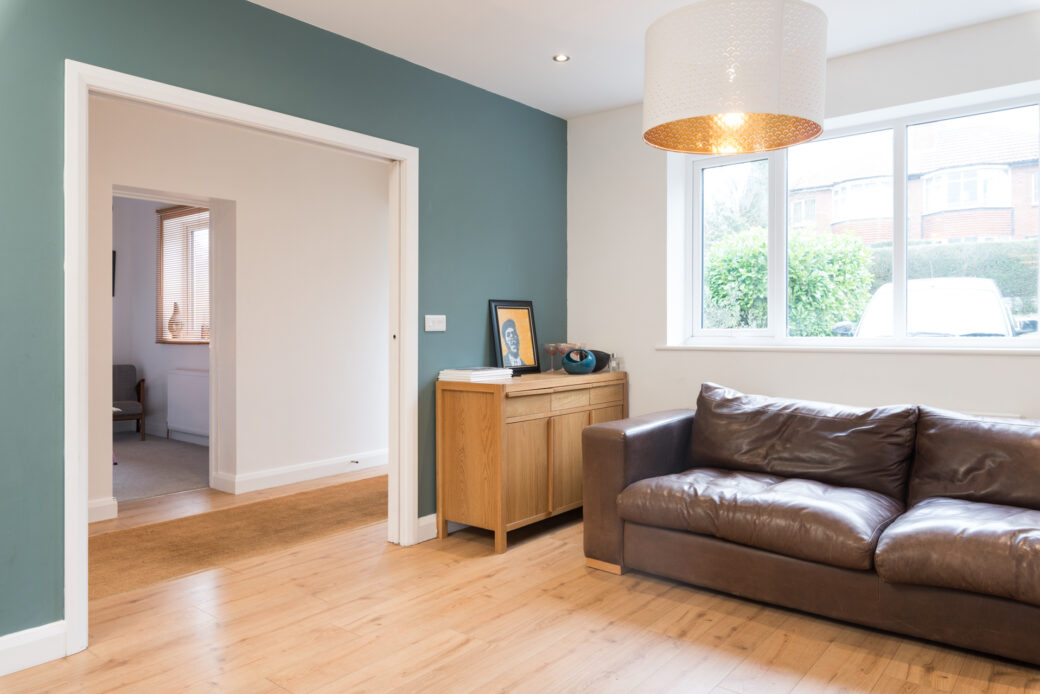 Large family home in Leeds
