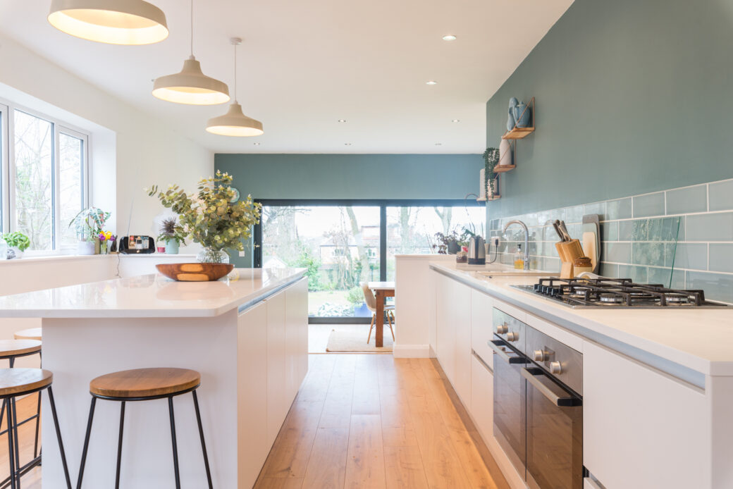 Large family home in Leeds