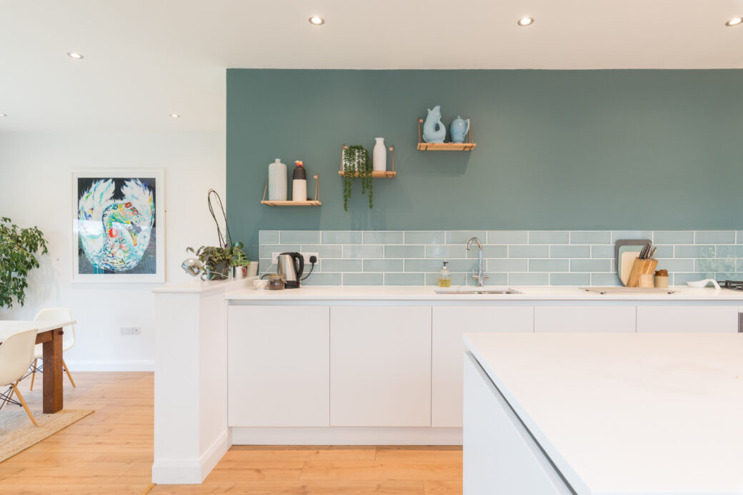 Large family home in Leeds