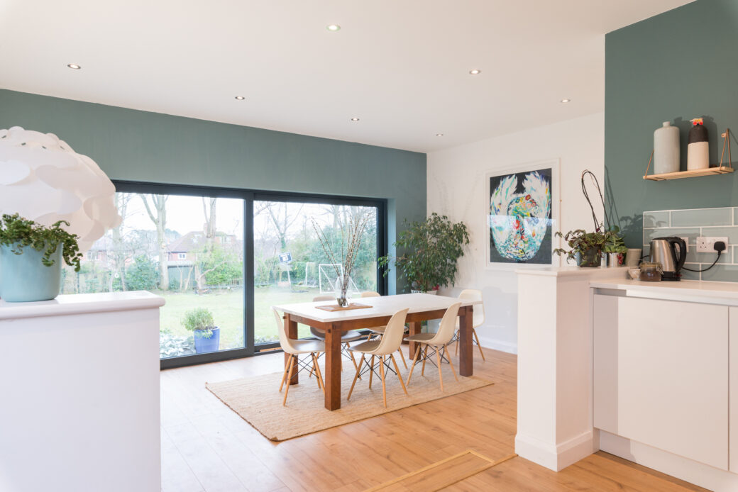 Large family home in Leeds