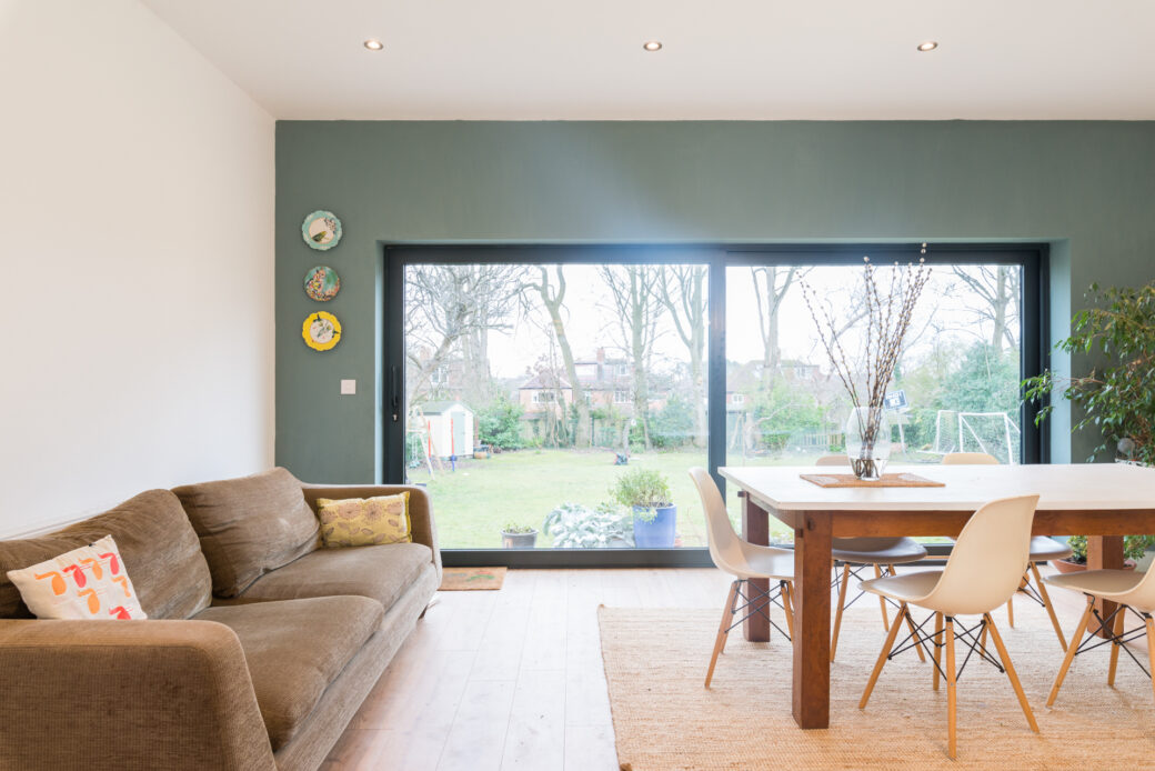 Large family home in Leeds