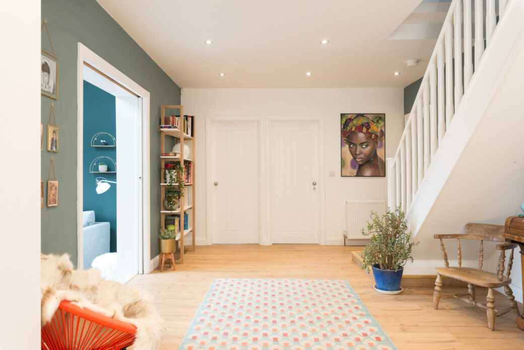 Large family home in Leeds