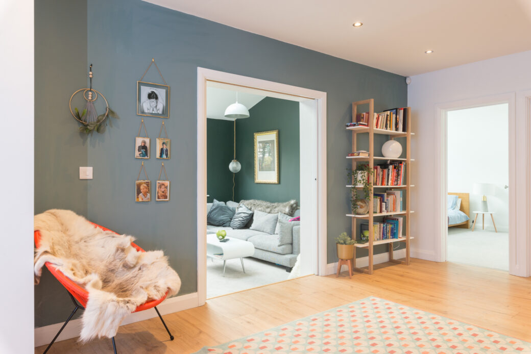 Large family home in Leeds