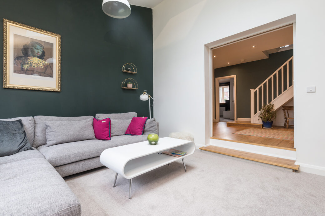 Large family home in Leeds