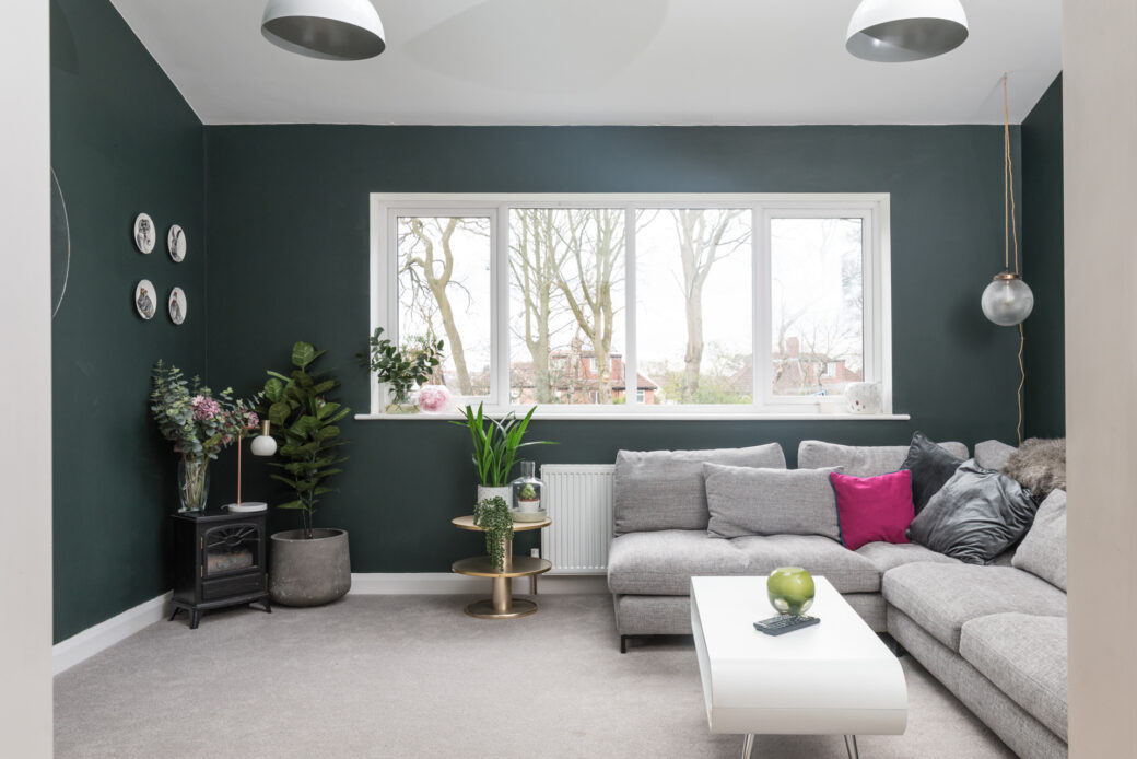 Large family home in Leeds