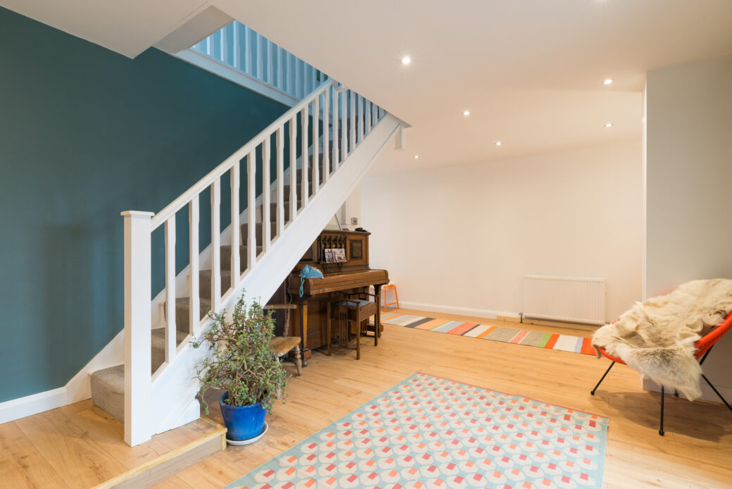Large family home in Leeds