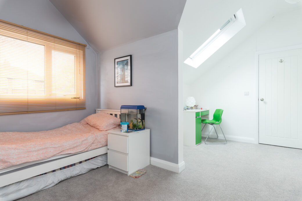 Large family home in Leeds