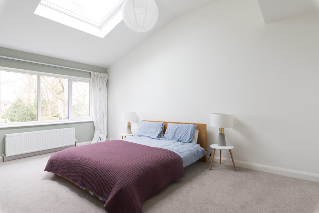 Large family home in Leeds