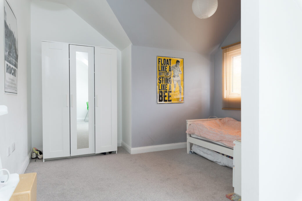 Large family home in Leeds