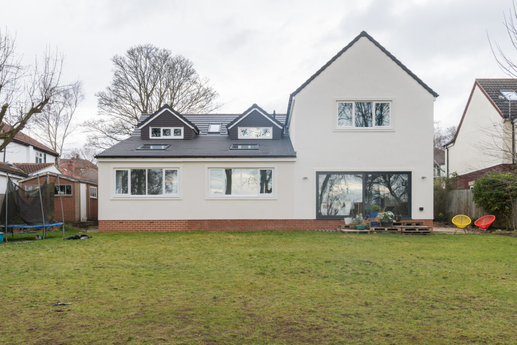 Large family home in Leeds