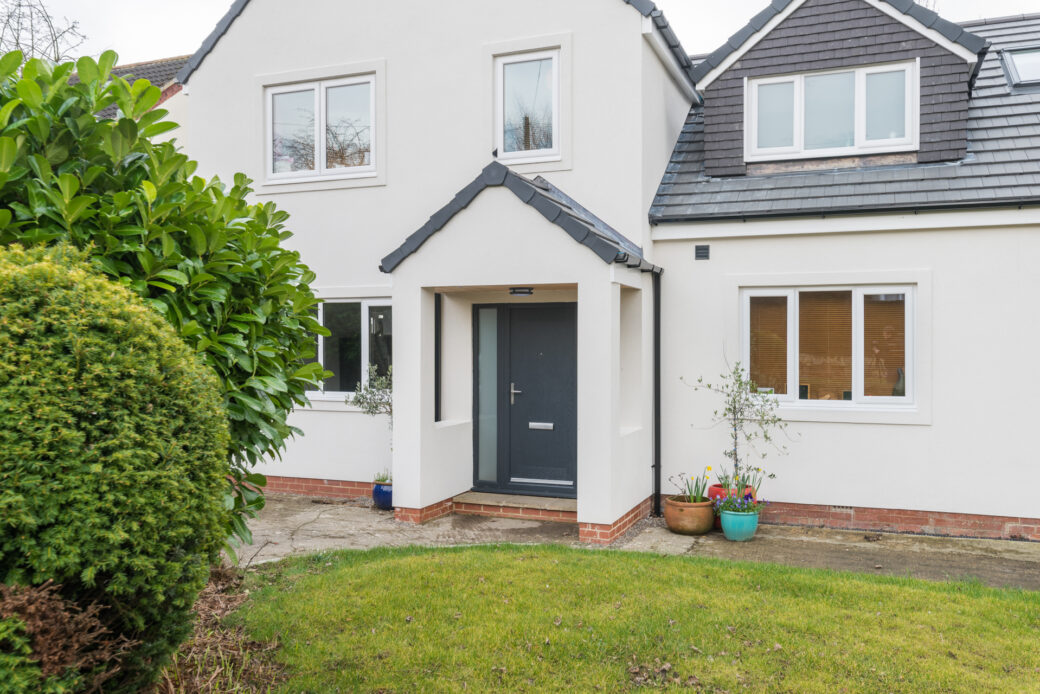 Large family home in Leeds